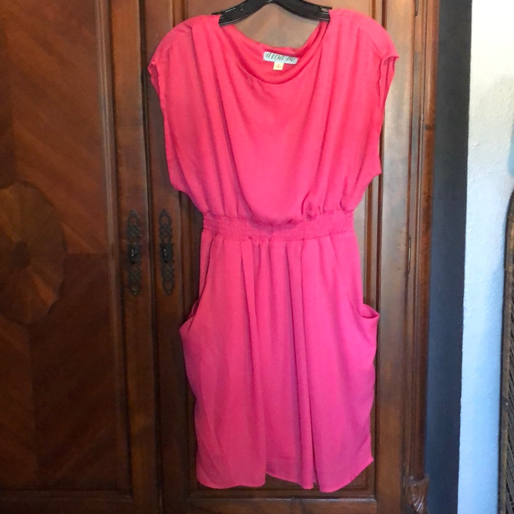 Aina Be Pink Dress